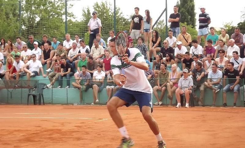 Hanescu si Copil se vor intalni in semifinalele BRD Timisoara Challenger